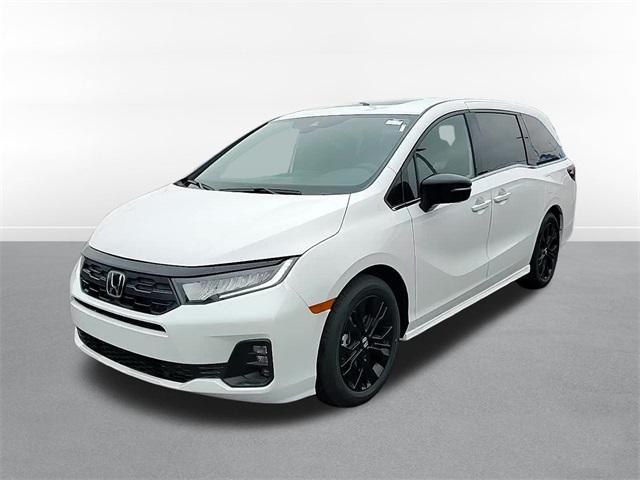 new 2025 Honda Odyssey car, priced at $42,986