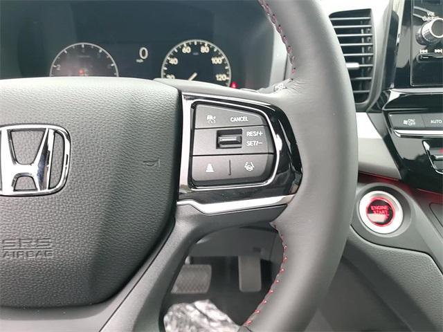 new 2025 Honda Odyssey car, priced at $42,986