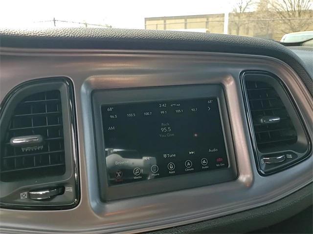 used 2023 Dodge Challenger car, priced at $30,000