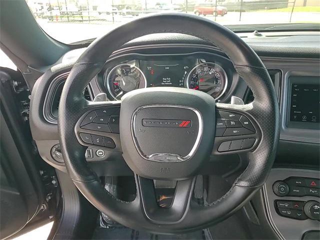 used 2023 Dodge Challenger car, priced at $30,000