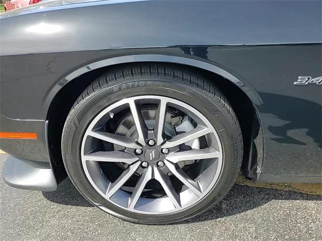 used 2023 Dodge Challenger car, priced at $30,000