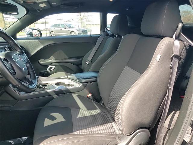used 2023 Dodge Challenger car, priced at $30,000