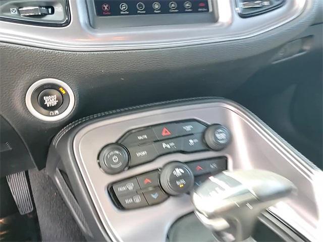 used 2023 Dodge Challenger car, priced at $30,000