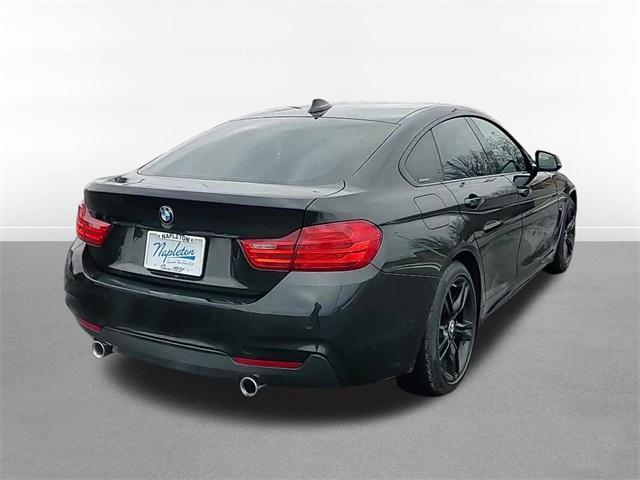 used 2016 BMW 435 Gran Coupe car, priced at $20,500