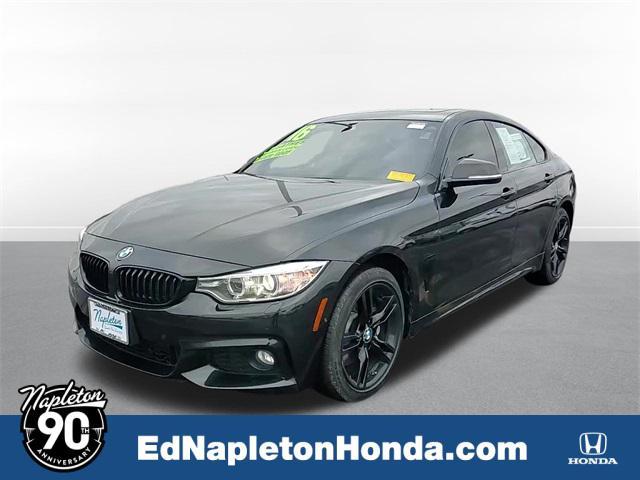 used 2016 BMW 435 Gran Coupe car, priced at $20,500