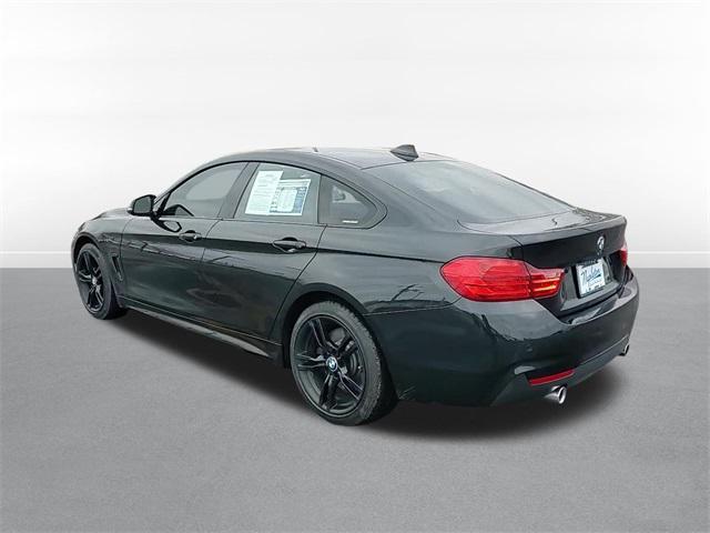 used 2016 BMW 435 Gran Coupe car, priced at $20,500