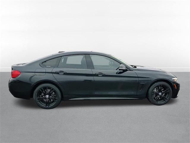 used 2016 BMW 435 Gran Coupe car, priced at $20,500