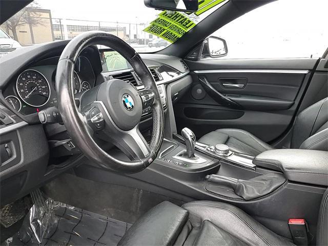 used 2016 BMW 435 Gran Coupe car, priced at $20,500