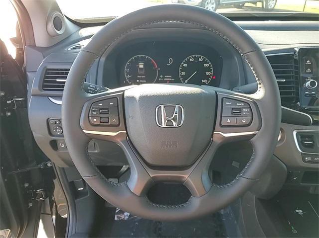 new 2025 Honda Ridgeline car, priced at $41,711