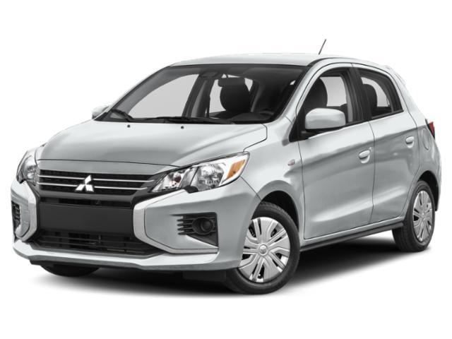 used 2021 Mitsubishi Mirage car, priced at $10,800