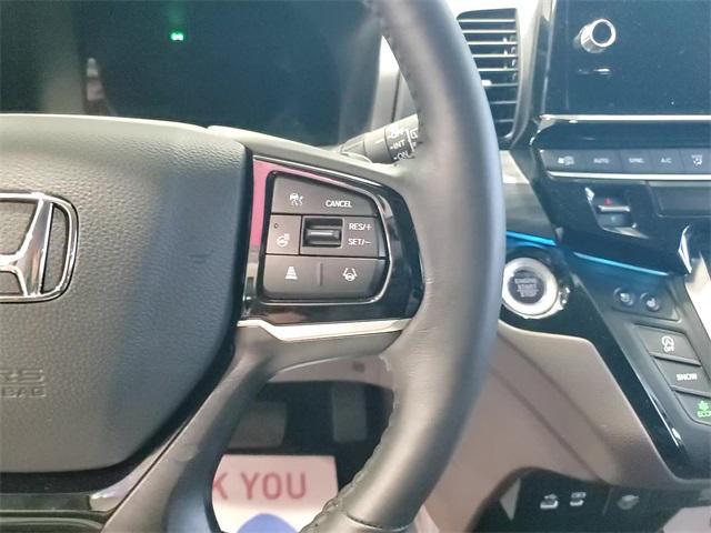 new 2025 Honda Odyssey car, priced at $48,861