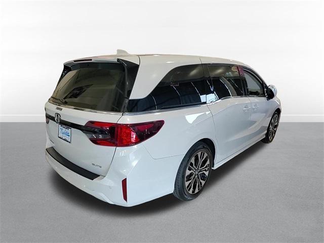 new 2025 Honda Odyssey car, priced at $48,861