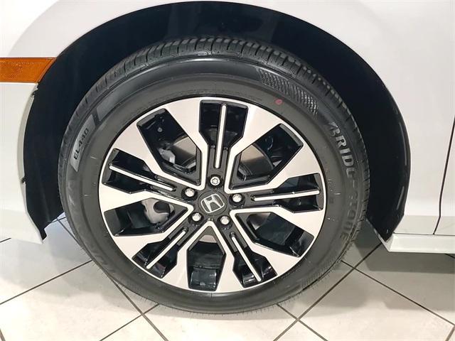 new 2025 Honda Odyssey car, priced at $48,861