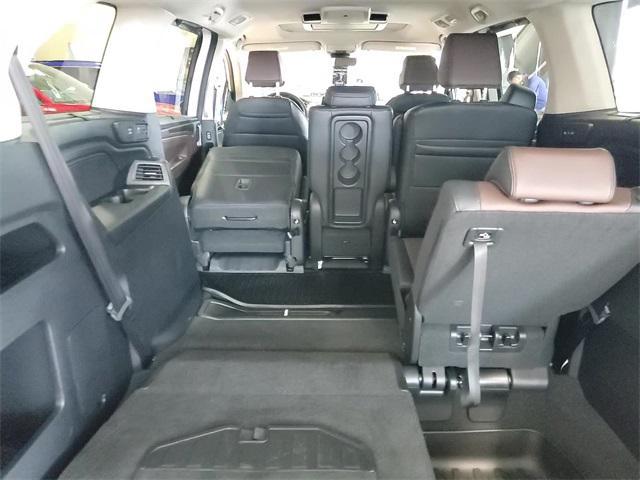 new 2025 Honda Odyssey car, priced at $48,861
