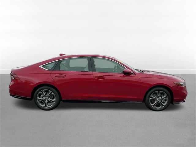 new 2024 Honda Accord Hybrid car, priced at $34,703