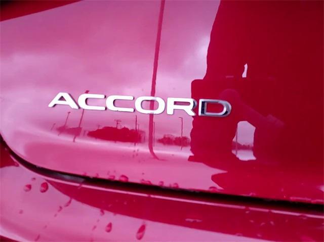 new 2024 Honda Accord Hybrid car, priced at $34,703