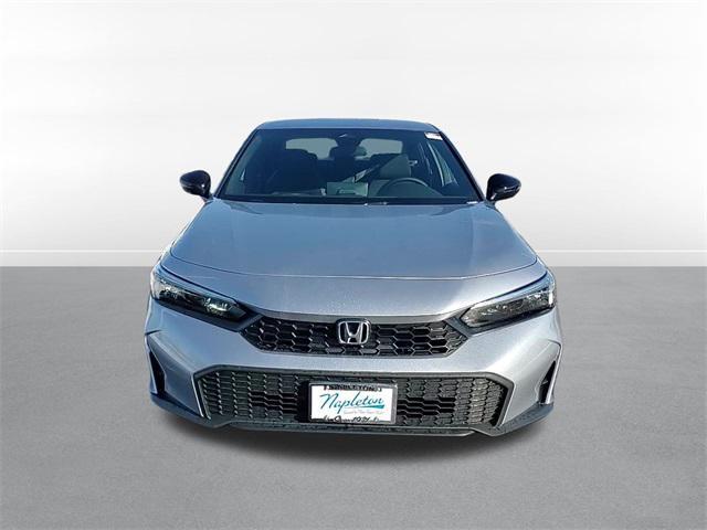 new 2025 Honda Civic car, priced at $26,167