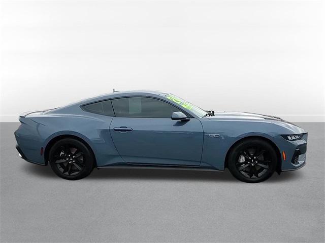used 2024 Ford Mustang car, priced at $41,500