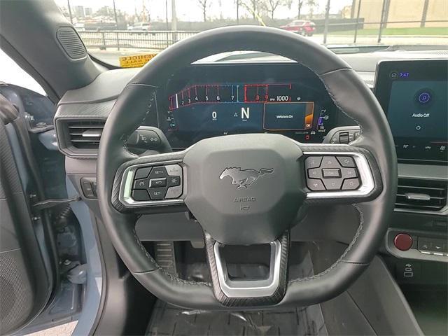 used 2024 Ford Mustang car, priced at $41,500