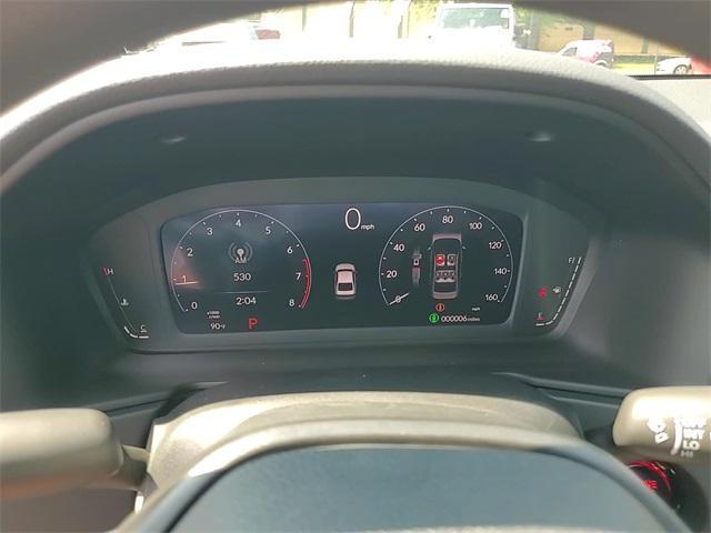 new 2025 Honda Accord car, priced at $28,258