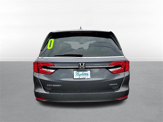used 2021 Honda Odyssey car, priced at $36,500