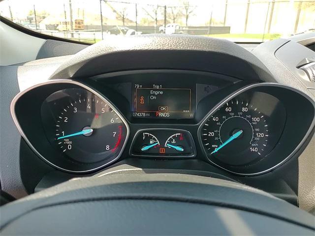 used 2017 Ford Escape car, priced at $13,000