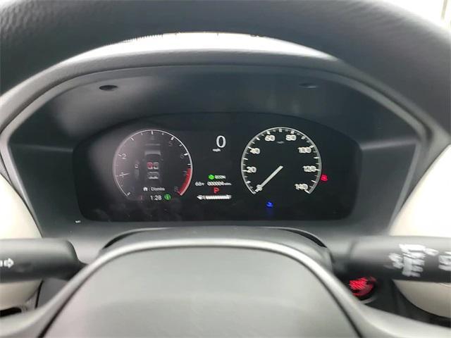new 2025 Honda HR-V car, priced at $28,033