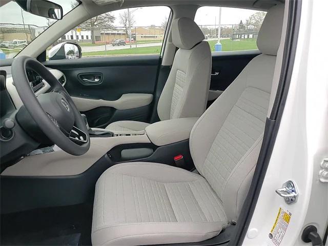 new 2025 Honda HR-V car, priced at $28,033