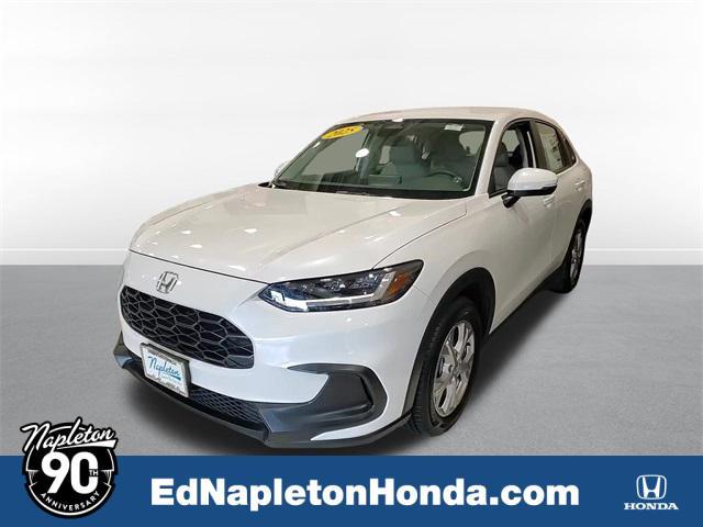 new 2025 Honda HR-V car, priced at $28,033