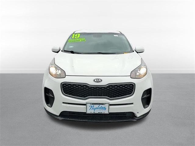 used 2019 Kia Sportage car, priced at $12,000