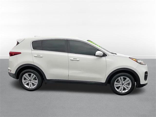 used 2019 Kia Sportage car, priced at $12,000