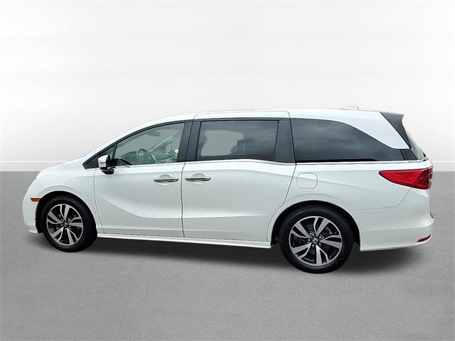 used 2022 Honda Odyssey car, priced at $36,400