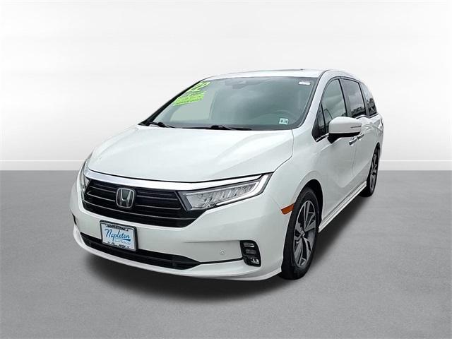 used 2022 Honda Odyssey car, priced at $36,400