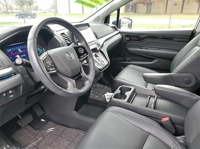 used 2022 Honda Odyssey car, priced at $36,400