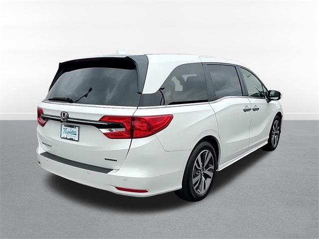 used 2022 Honda Odyssey car, priced at $36,400