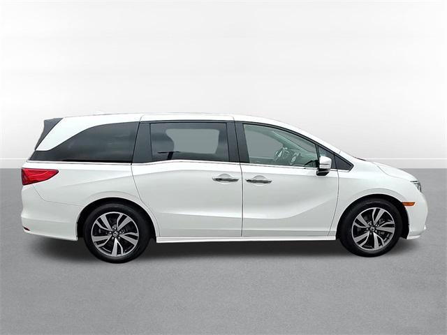 used 2022 Honda Odyssey car, priced at $36,400