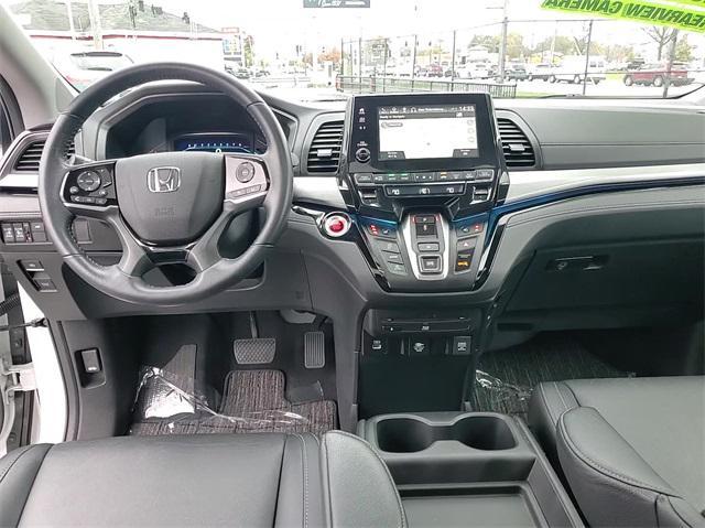 used 2022 Honda Odyssey car, priced at $36,400