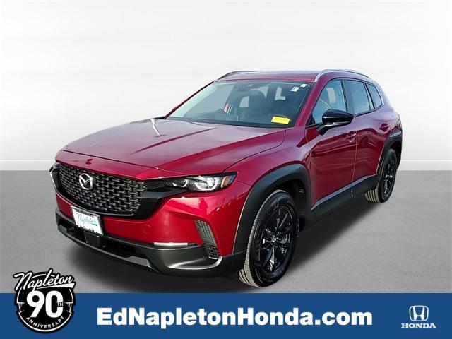 used 2023 Mazda CX-50 car, priced at $25,750