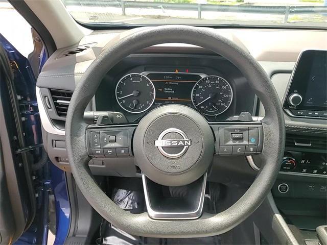 used 2023 Nissan Rogue car, priced at $22,000