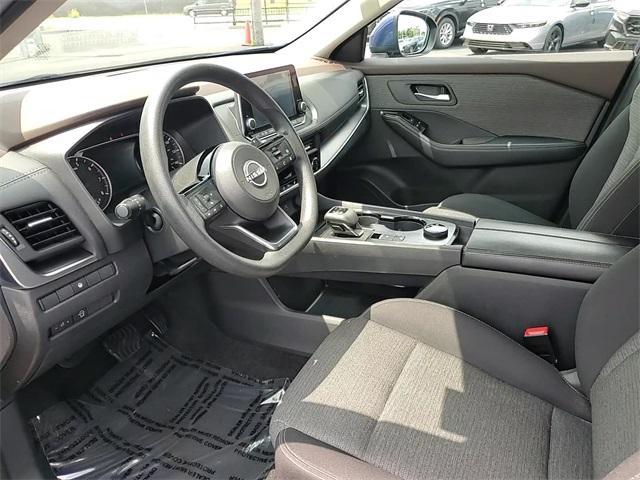 used 2023 Nissan Rogue car, priced at $22,000