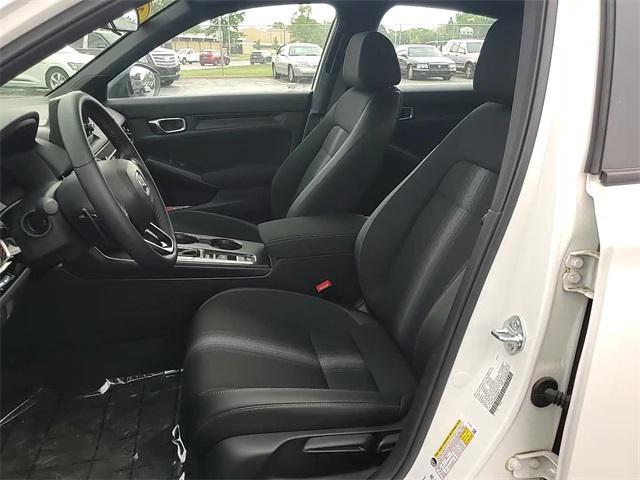 new 2025 Honda Civic car, priced at $28,123