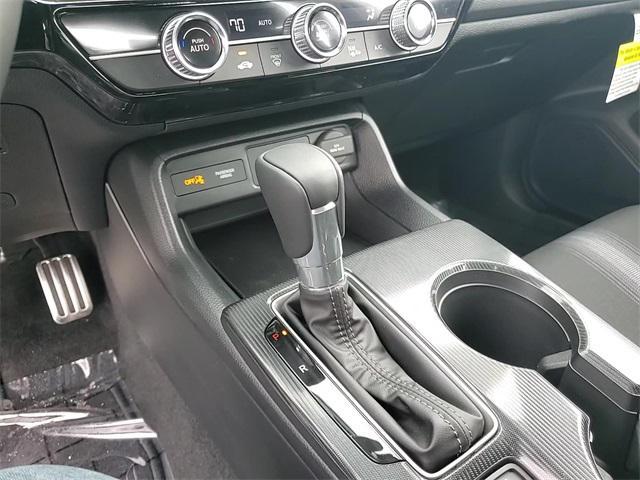 new 2025 Honda Civic car, priced at $28,123