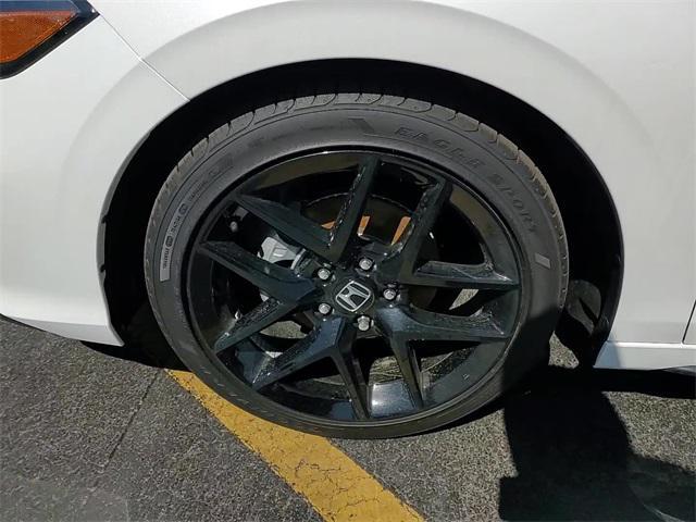 new 2025 Honda Civic car, priced at $28,123
