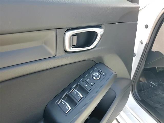 new 2025 Honda Civic car, priced at $28,123