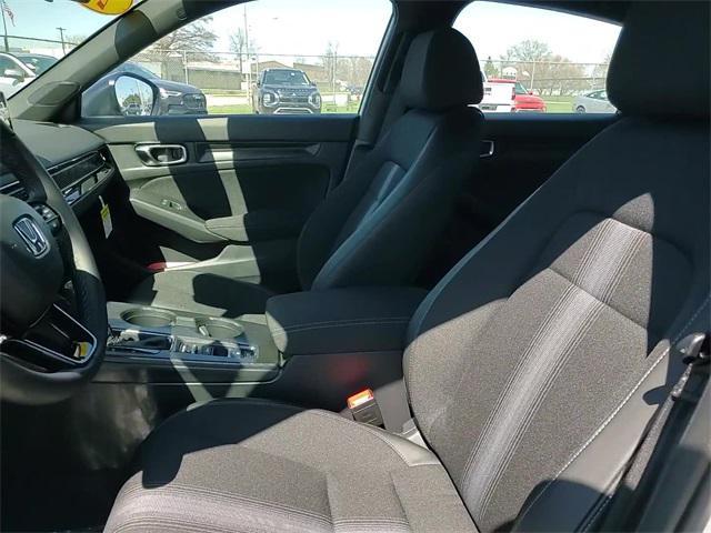 new 2025 Honda Civic car, priced at $28,123