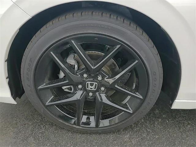 new 2025 Honda Civic car, priced at $28,123