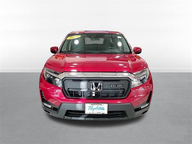 new 2025 Honda Ridgeline car, priced at $47,754