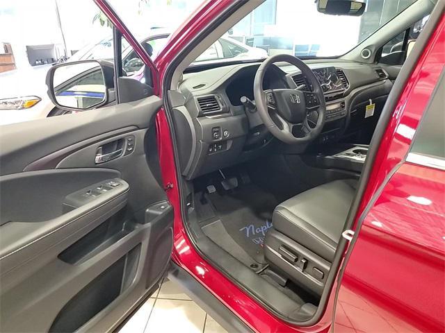 new 2025 Honda Ridgeline car, priced at $47,754