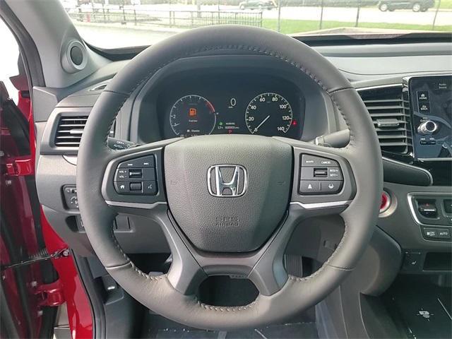 new 2025 Honda Ridgeline car, priced at $47,754