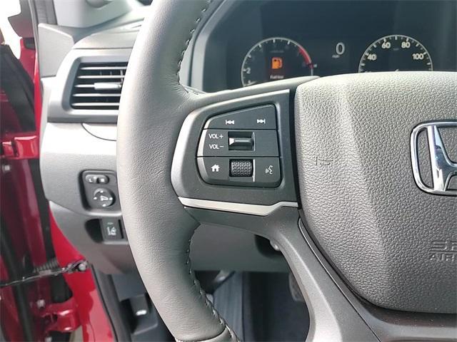 new 2025 Honda Ridgeline car, priced at $47,754